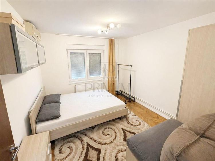 OLIMPIA - STADION - 3 CAM - ETAJ 2 - CENTRALA/CLIMA  - 2 BAI - LIFT - RENOVAT - 4