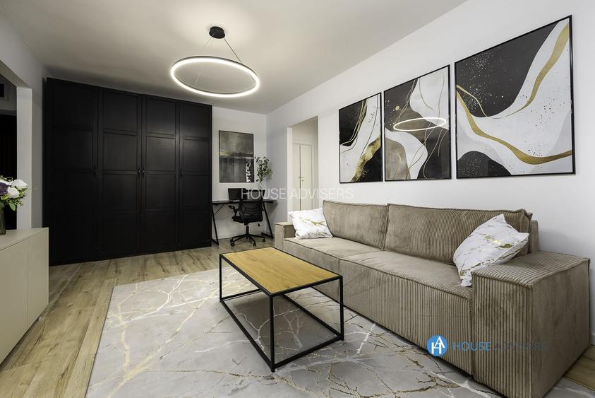 Vanzare apartament 2 camere Stefan cel Mare - 3