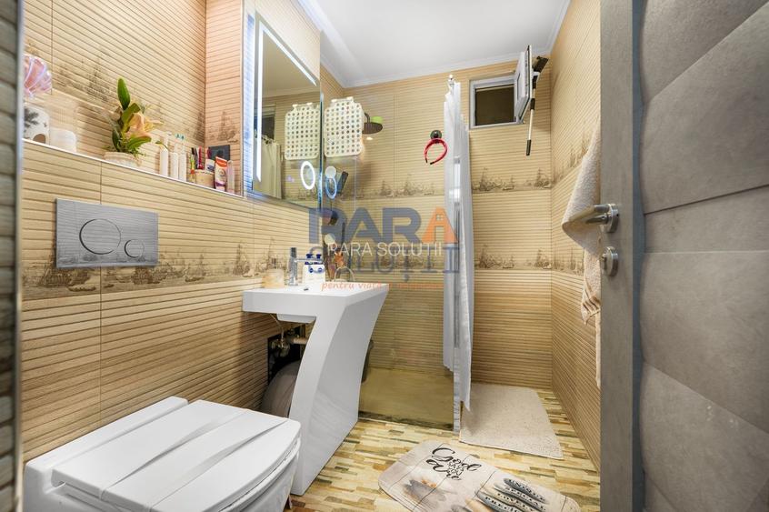 4 camere - renovat 2024, mobilat și utilat, la cheie - 9