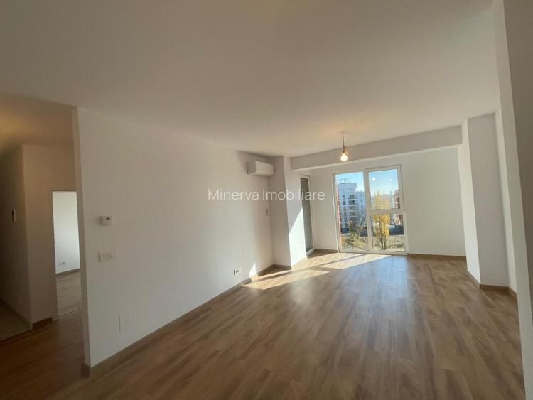 Apartament 2 camere | 55,8 mp utili | Logie 7,3 mp | Parcare | Iris Armoniei - 3