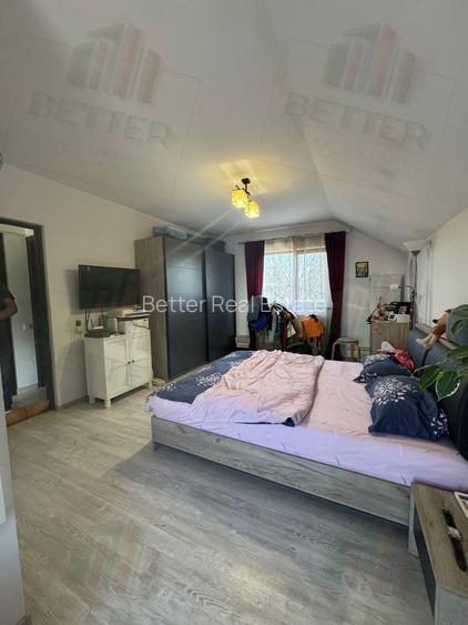 Casa Individuala - Comuna Berceni - 4 Camere - 9