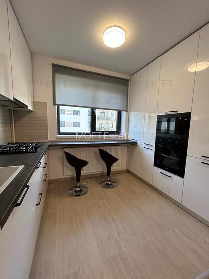 2 camere  | Hills Pallady | metrou 3 min | PARCARE INCLUSA - 2