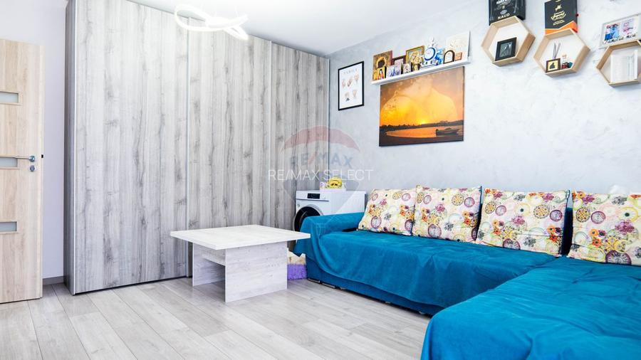 Apartament 2 Camere de vanzare in Popesti-Leordeni | 15 Min de Metrou - 2