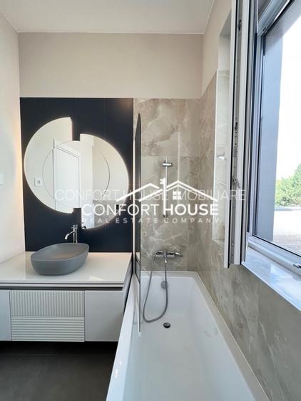 Vila moderna D+P+E, piscina, ansamblu rezidential, IANCU NICOLAE-British School - 42