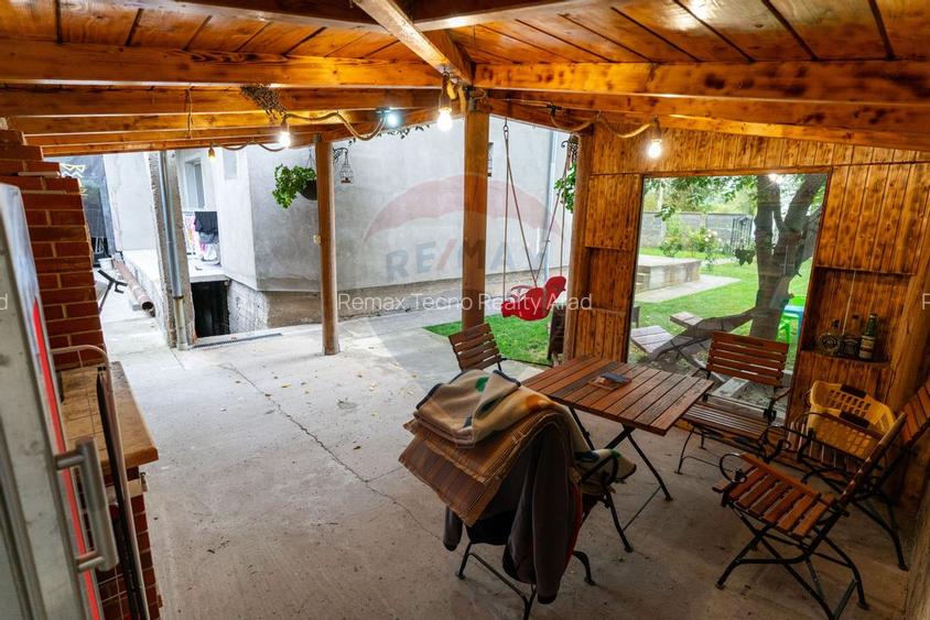 Casă / Vilă deosebita de vânzare, Hateg jud. Hunedoara - 25