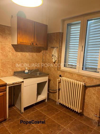 Gara de Nord - Plevnei 3 camere decomandat parter 81 mp + pivnita + pod - 6