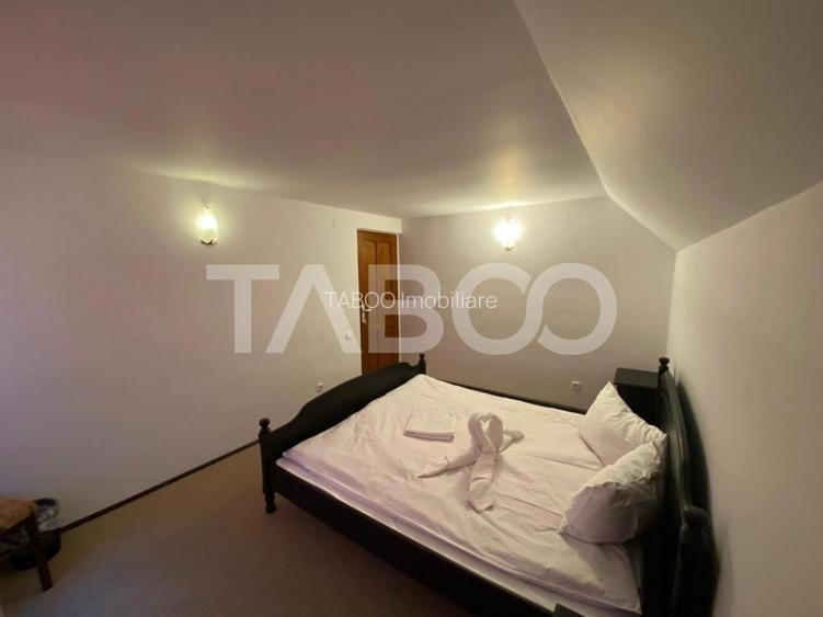 Pensiune  la cheie de vanzare situata in Paltinis langa Arena Platos - 6