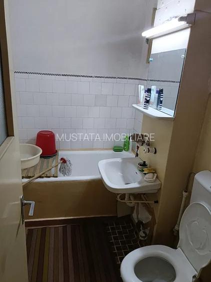 - Apartament 2 camere confort 1 decomandat Obor, etaj 2. - 4