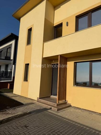 Casă INDIVIDUALĂ 4c Valea Lupului-Iași COMISION 0% - 3