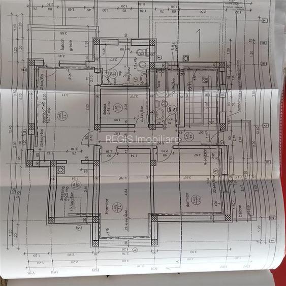 Casa premium individuala, parter, etaj, mansarda - Stupini, gata de mutare - 20