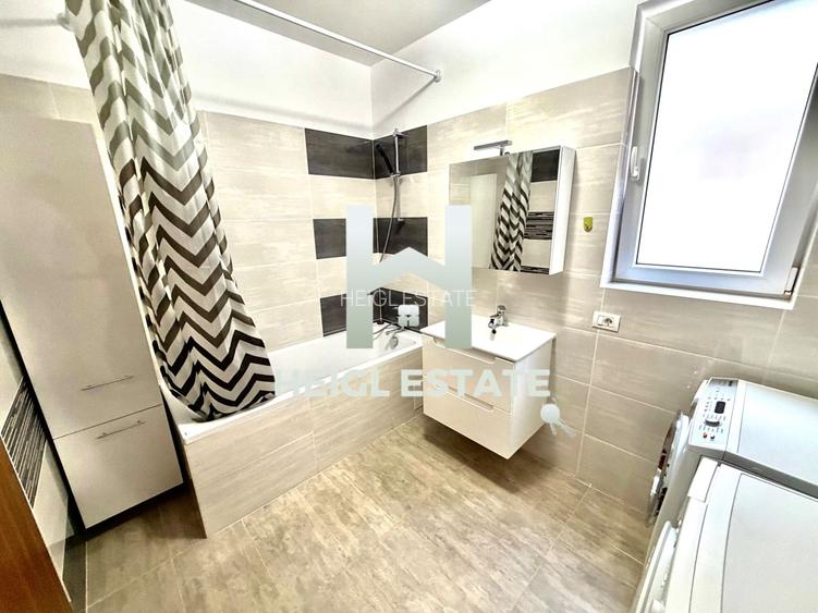 Apartament cu 2 camere decomandat situat la etajul 1 in Giroc - 9