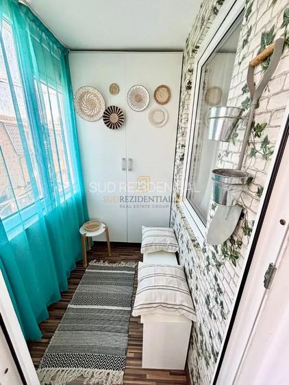 Apartament 2 camere de închiriat – Str. Oituz, metrou Dimitrie Leonida - 11