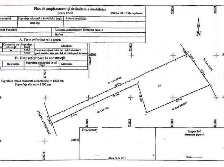Buftea - Domeniul Stirbey - 8