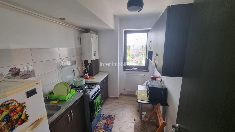 Apartament nou de vanzare, 2 camere, decomandat, 45 mp, Bucium, Trei Fantani, Co - 5