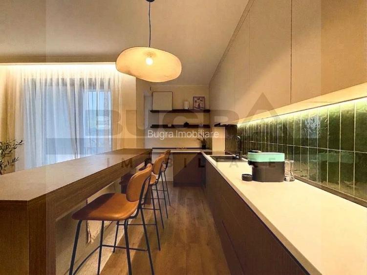 Apartament de 3 camere ultrafinisat, 68mp, parcare, zona Leory Merlin - 2