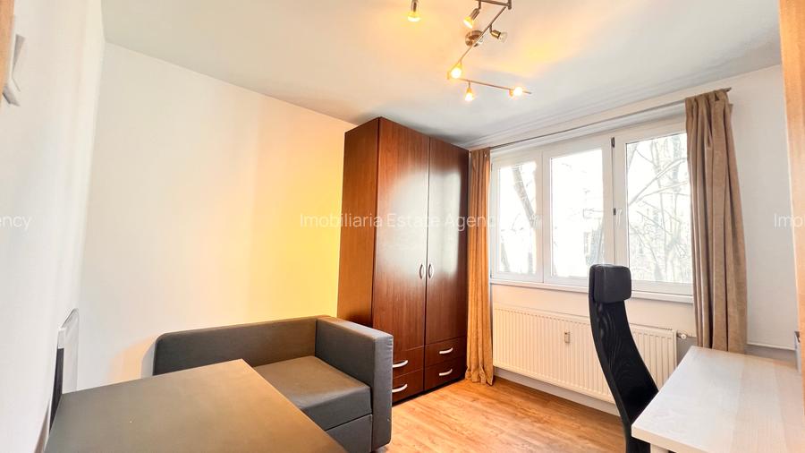 Apartament 3 camere 1 Decembrie, 3 minute de metrou, mobilat si utilat modern - 24