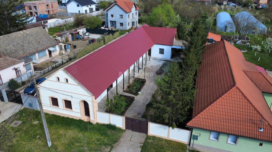 Comis. 0% - Centru - Sanandrei - Teren 1850 mp + Casa renovata complet - 6