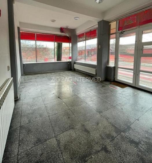 Coiciu - Kamsas, spatiu comercial, 100 mp., zona traficata intens - 4