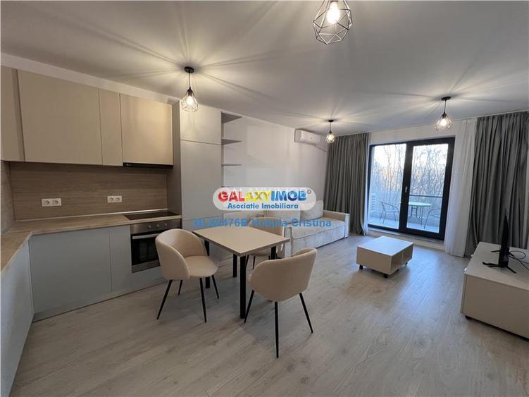 Inchiriere apartament 2 camere padure modern Greenfield Residence - 5