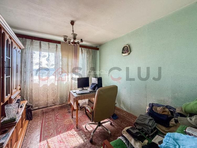 Apartament 2 camere cu vedere spre Somes, Grigorescu - 4