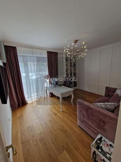 Apartament 3 camere Herastrau / Bdl Regele Mihai / Loc de parcare - 4
