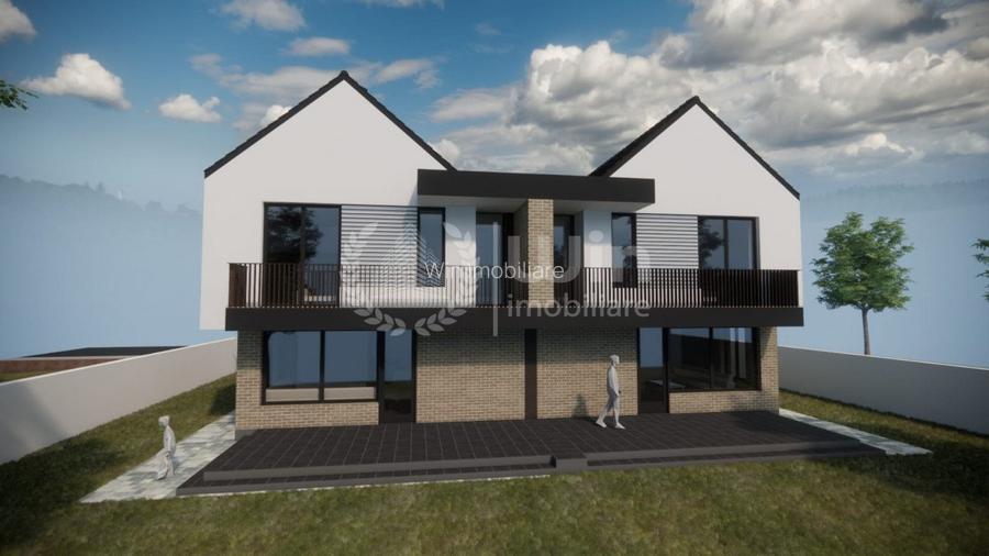 Duplex 5 camere | 160mp utili | 900mp teren | Sat. Gheorghieni - 5