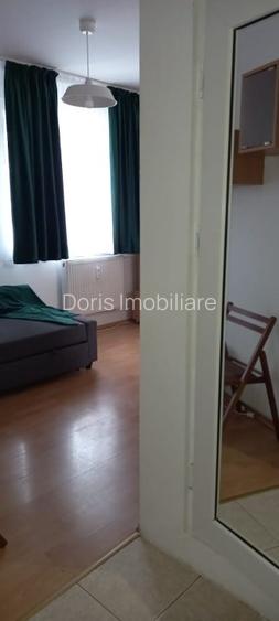 GARSONIERA MOBILATA SI UTILATA,CONTORIZATA,BLOC REABILITAT, - 8