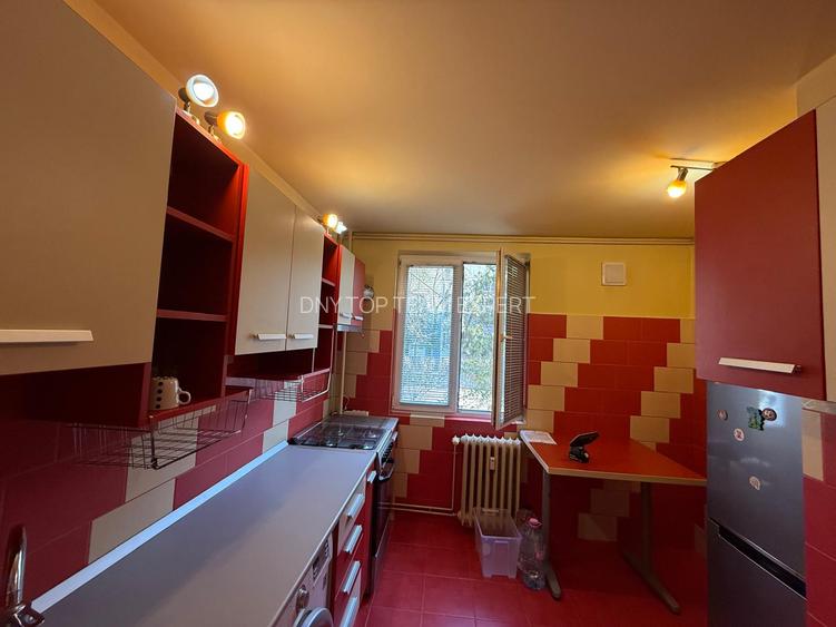 3 camere renovat – Piața Reșița - Aleea Reșița – Parter cu balcon - 12