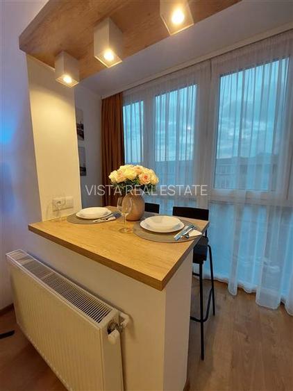 Garsoniera renovata in Astra, Brasov - 13