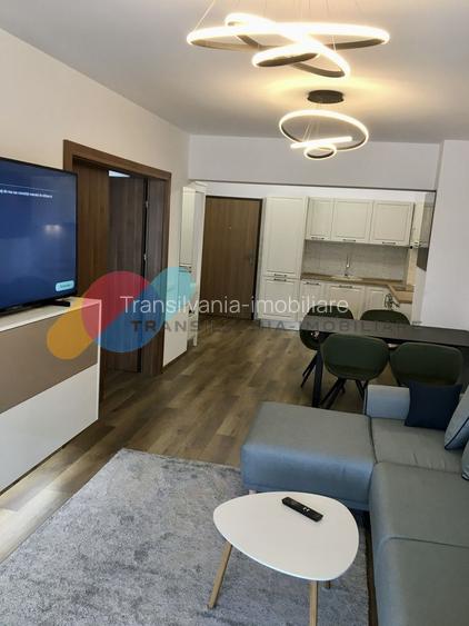 Apartament 2 camere, 54mp - terasa + parcare -complex  Viva City - 4