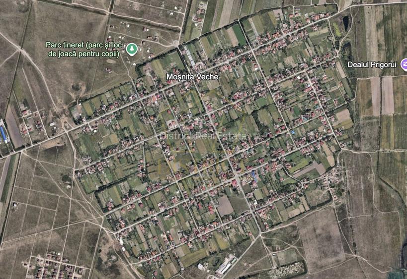 Teren pentru constructie P+1E+M 614mp | Mosnita Veche - 3