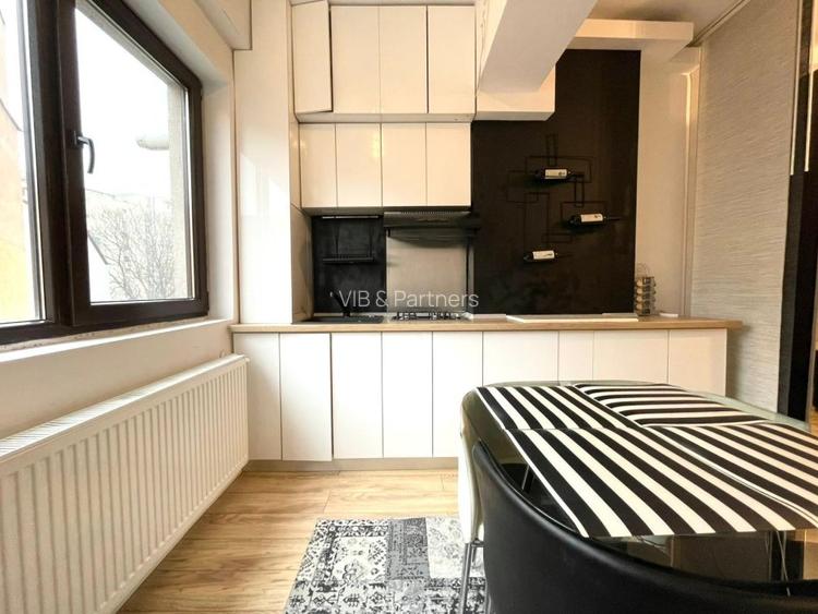 2 Camere - Bloc Nou - Decebal  - Rond Alba Iulia - 5