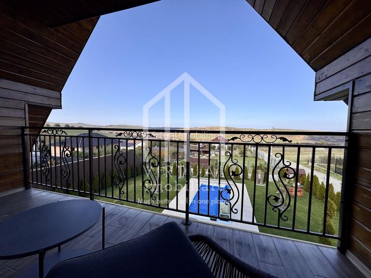 Casa individuala cu 5 camere, 648mp tere, garaj, filigorie, Daia - 26