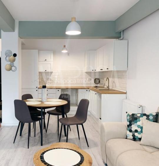 Apartament 2 camere de vanzare in Floresti - 3