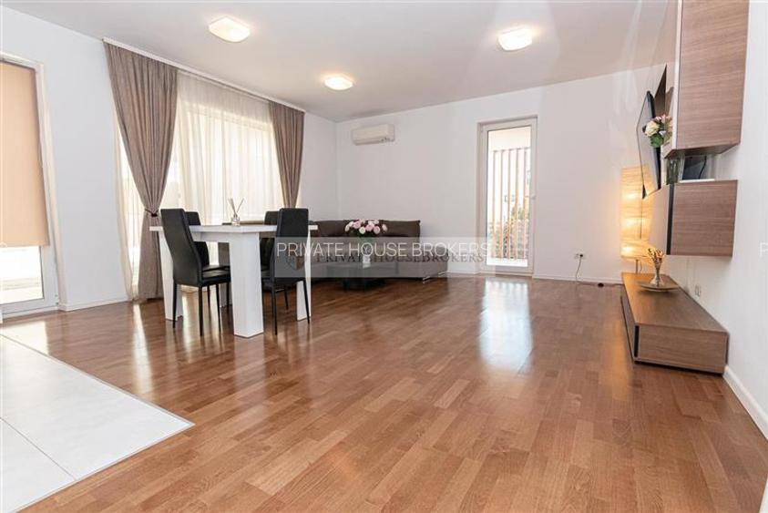 Pipera | La Gloire | Bloc 2019 | Parcare Subt | Terasa 30MP - 11