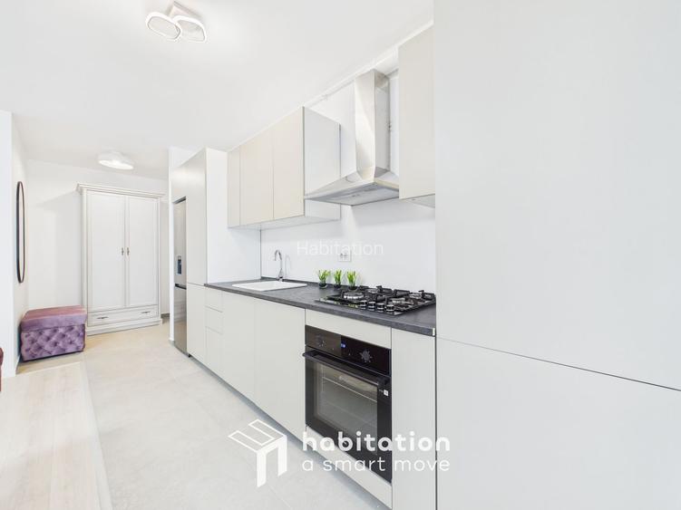 3 camere modern, aproape de Pădurea Verde - 9