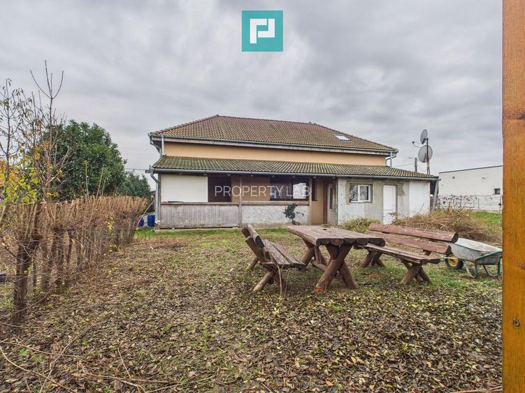 Casă individuală spațioasă, la 10 km de Timișoara - 29