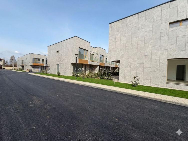 Complex vile Pipera | Pompa de caldura & Panouri solare | Finalizat - 3