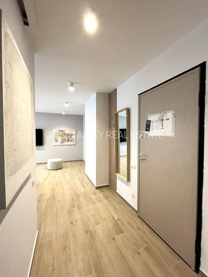 2 CAMERE || BLOC NOU ||  PARCUL CISMIGIU ||  MOBILAT SI UTILAT - 8