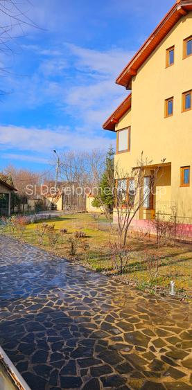 Vila individuala 7 camere | Zona Iancu Nicolae - Serban Cantacuzino | Teren 3250 - 5