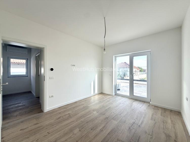 Duplex elegant, 5 camere, 140 mp utili, 345 mp teren - Dumbravita - 8