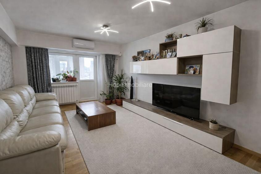 Piata Alba Iulia-Apartament de 3 camere-decomandat - 10