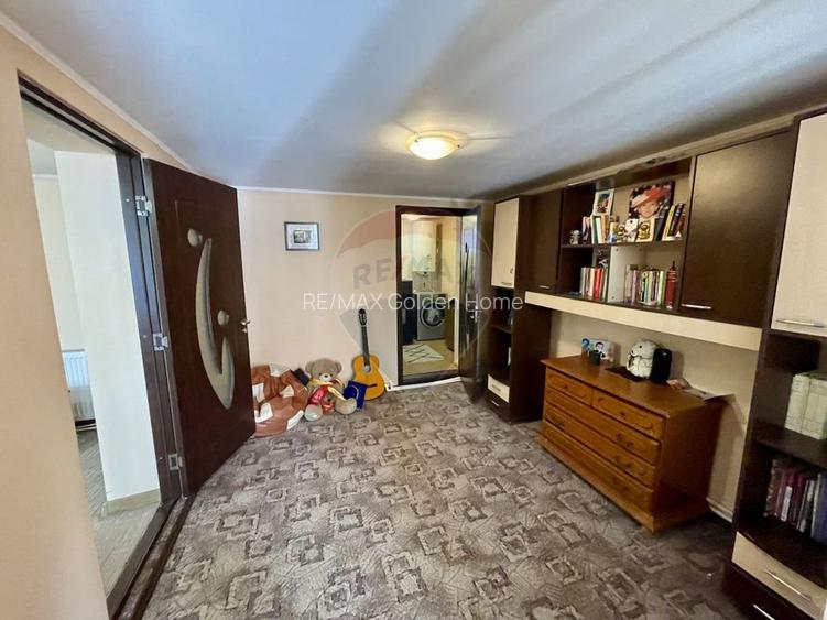 Casă Tifesti teren si vie - 10