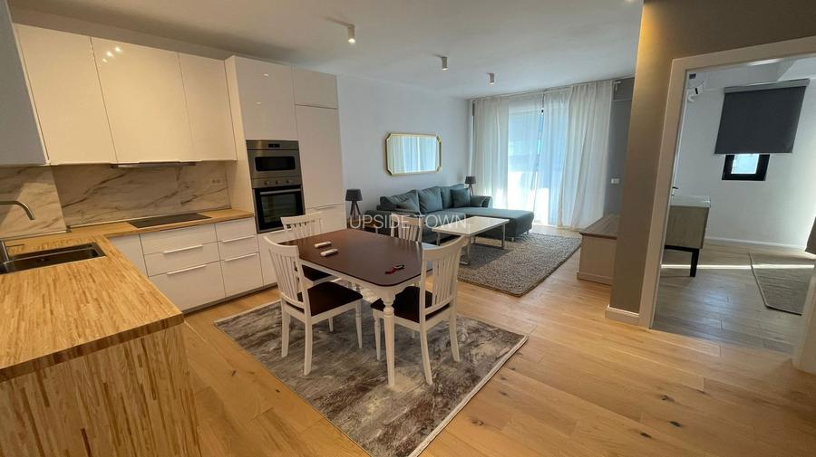 2 Camere | Nou | Parcare | Baneasa | Herastrau | Medicover - 5