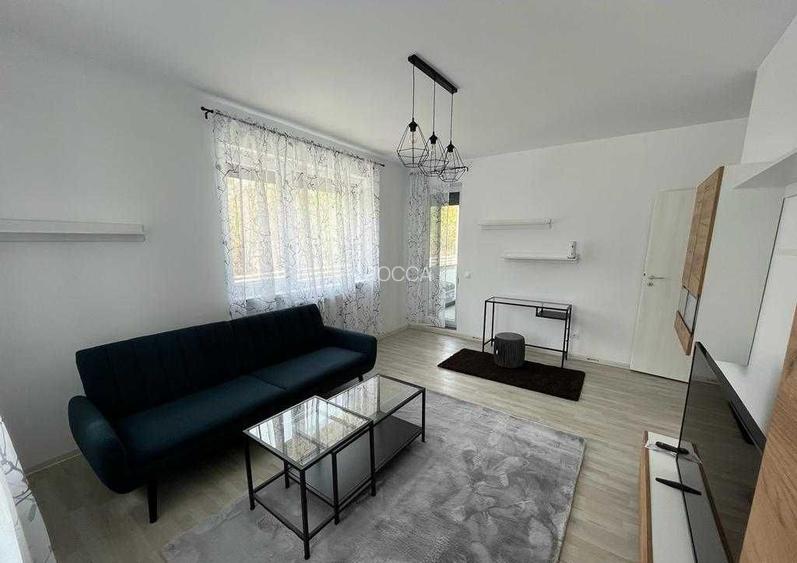 2 camere modern, terasă, centrală, parcare, metrou Mihai Bravu aproape - 2