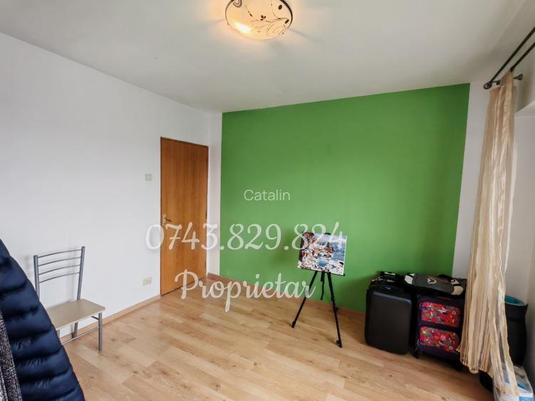 Proprietar - 3 camere la 5 min de metrou Costin Georgian, langa Parcul Morarilor - 8