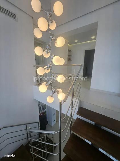Penthouse Lacul Tei Complex Emerald Ultimele 2 Nivele  - 19
