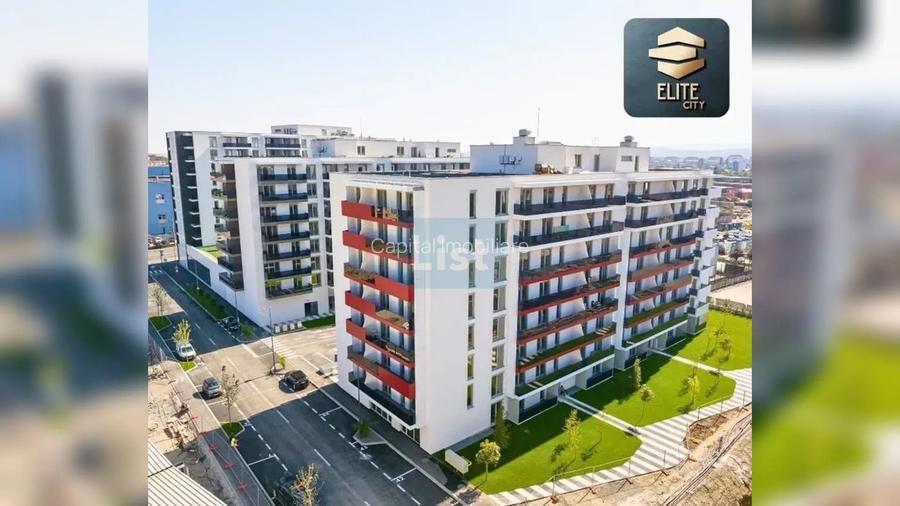 0% Comision | Apartament cu 3 camere, 75 mp si terasa | Elite City - 8