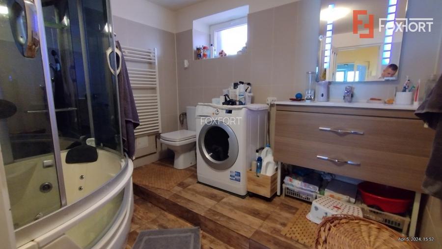 Casa individuala , Sacalaz - Curte 1730 mp - 24