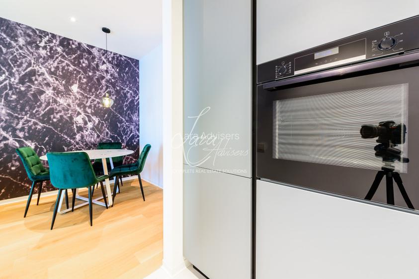 One Mircea Eliade, studio cu parcare - 17